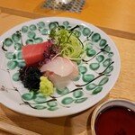 手打ち信州蕎麦と旬彩会席 陽乃彩 - 