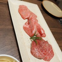 焼肉 銀座コバウ 並木通り店 - 