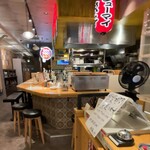 餃子チャンネル - 店内