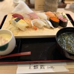 Sushiya Ginzou - 