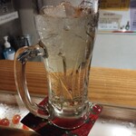 スタンドキッチンＩ間 - 角ハイボール