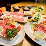 Yakiniku Gyuuisshin - 