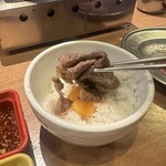 焼肉一心たん助 旦 - 