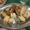 ジュレ・ブランシュ - チーズとパンとシュトーレン