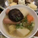 ジュレ・ブランシュ - ポトフ