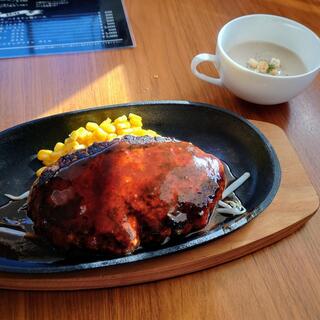 口コミ一覧 : ステーキ食堂 ミートソルジャー - 弘前学院大前/ステーキ