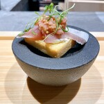 8knot - 鯖サンド風