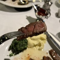 BEEF STEAK CLUB KIYO GINZA - 