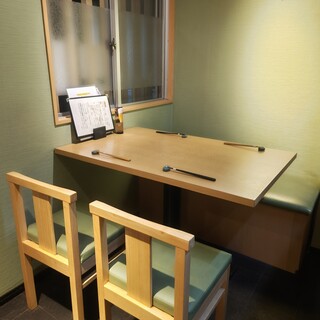 駅近ながら都会の喧騒を忘れさせる静かで落ち着いた割烹料理店