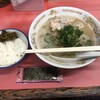 豚骨ラー麺 ごん太
