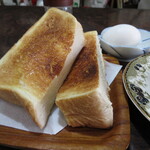 Bizenya - 厚切りトースト