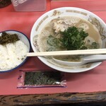 豚骨ラー麺 ごん太 - 