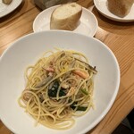 ユメイッコ - スパゲッティ