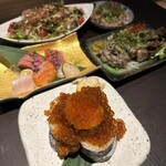 UMEDA 個室和食 天 - 