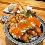 Tempura Sakaba Rin - 