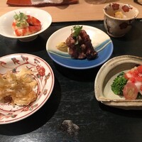 炭火割烹 いふき - 