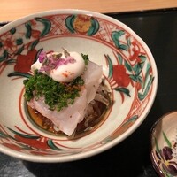 炭火割烹 いふき - 
