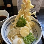 本格手打ちうどん とも作 - 