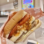 ゼッテリア - 絶品グランミートソースバーガー