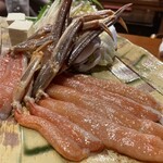 Shinsenna Umino Sachi Washoku Yoshifuku - ズワイガニって美味しい！
