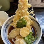 本格手打ちうどん とも作 - 