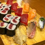 東京寿司 ITAMAE SUSHI - 