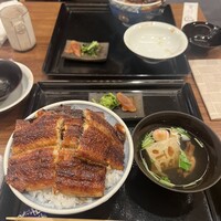 うなぎ家 しば福や - 