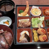 赤坂 津つ井 総本店 -  赤坂 津つ井 総本店 -