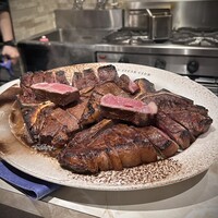 COWMAN STEAK CLUB - 