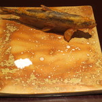 神保町 傳 - 今年も素晴らしい本シシャモ頂きました。