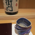 神保町 傳 - 手ろくろで作った酒器で。