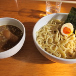 煮干そば とみ田