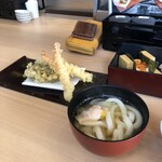 Muramatsu Shouten Sushi To Tempura To - 