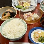 さか本 - はまTO-KU御膳