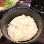 香川 一福 - 追い飯付き。