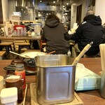 香川 一福 - 店内雰囲気。