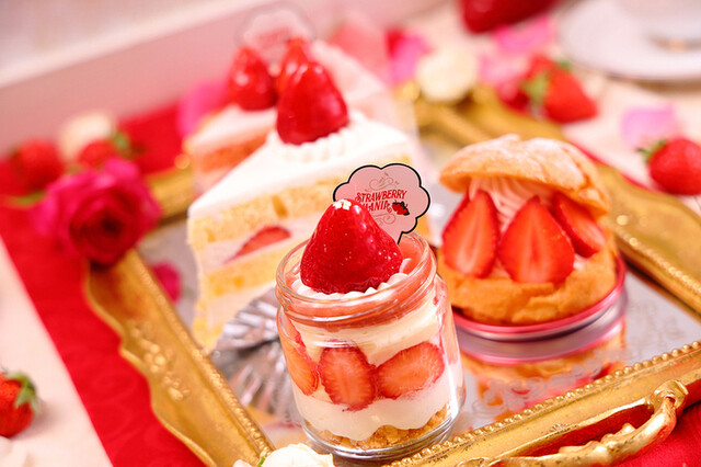 ストロベリーマニア 心斎橋店 （STRAWBERRY MANIA） - なんば（大阪