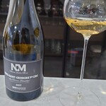 WINESHOP CornerBar BLANCO - 