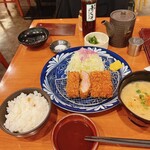 とんかついなば和幸 - 料理写真: