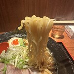 らーめん 祭 - 麺リフト