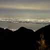 Roterudo Hiei - 琵琶湖と夜景