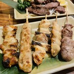 炭火焼き鳥 完全個室居酒屋 はなび - 