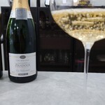 WINESHOP CornerBar BLANCO - 