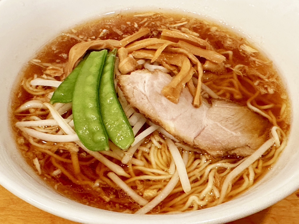 香 湯 ラーメン ちょろり