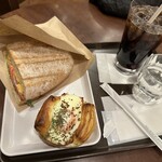 サンマルクカフェ - 料理写真: