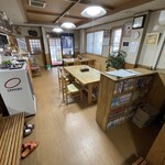 ふくべ - 店内