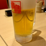 串鳥 - 生ビール