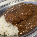 カレーショップ インデアン  - 