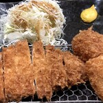 とんかつ一矢 - 