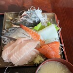 海幸 - 刺身